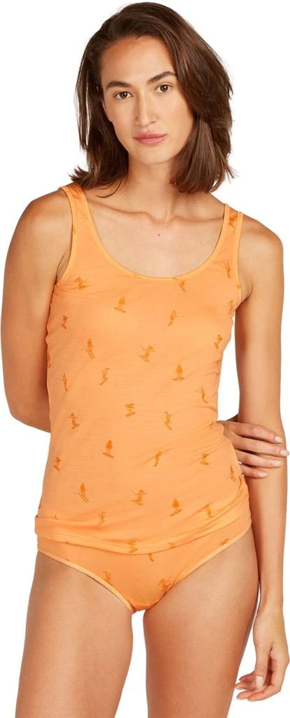 商品Icebreaker|Merino 150 Siren Snow Day Tank Top - Women's,价格¥394,第1张图片
