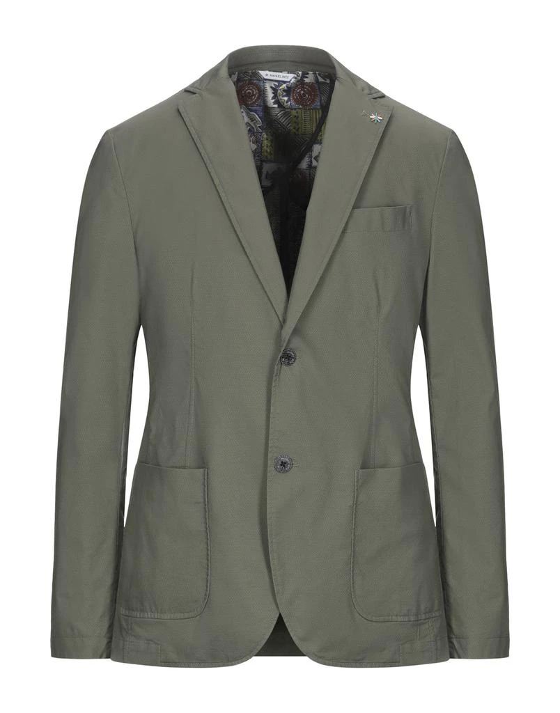 商品MANUEL RITZ|Blazer,价格¥1606,第1张图片