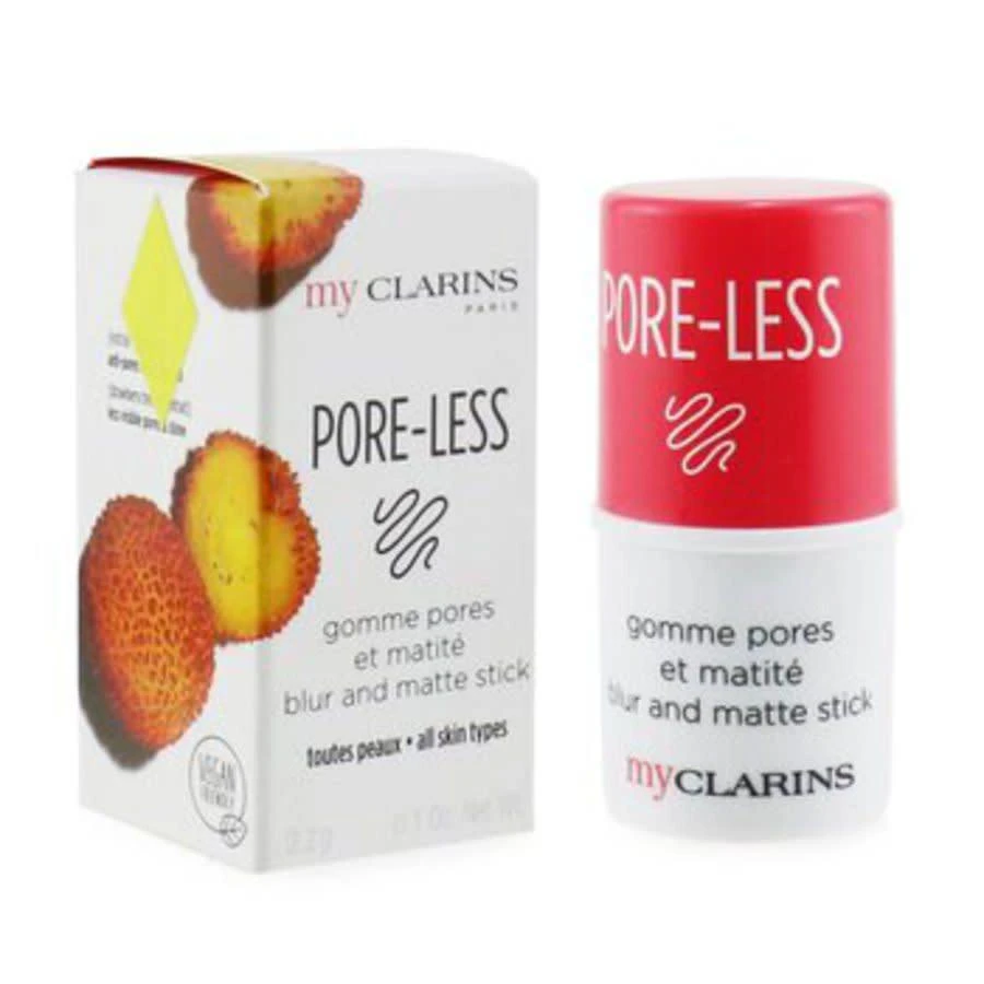 商品Clarins|Clarins Ladies Pore-Less Blur & Matte Stick Skin Care 3380810258288,价格¥41,第1张图片