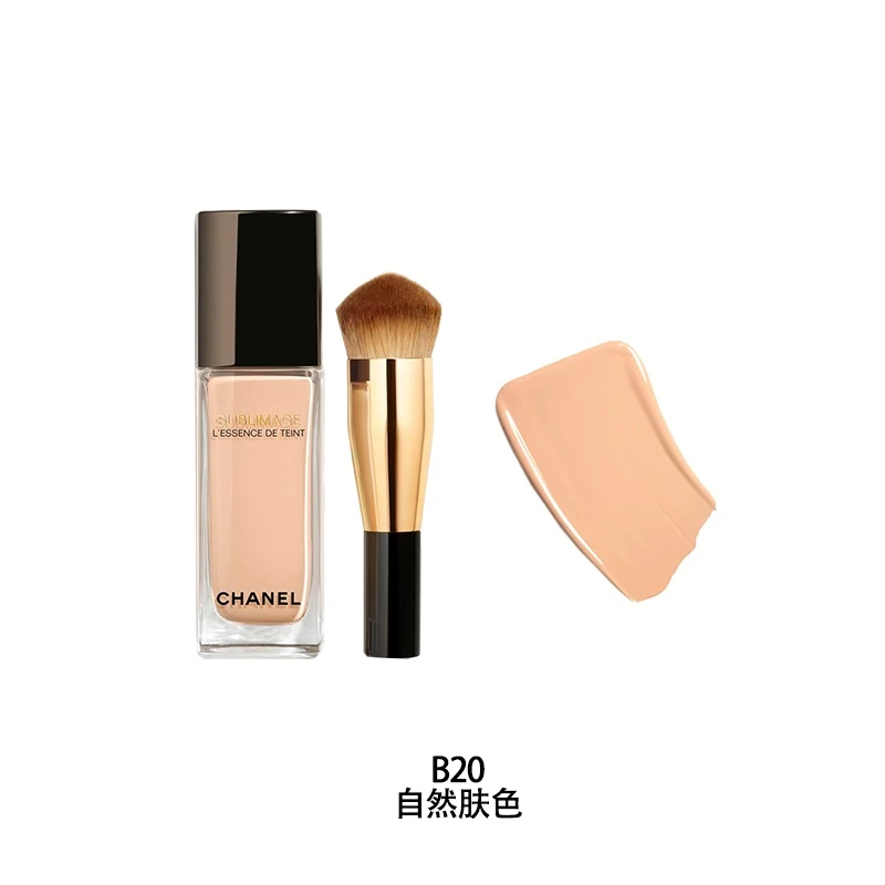 Chanel香奈儿奢华精粹滋养粉底液40ml 商品