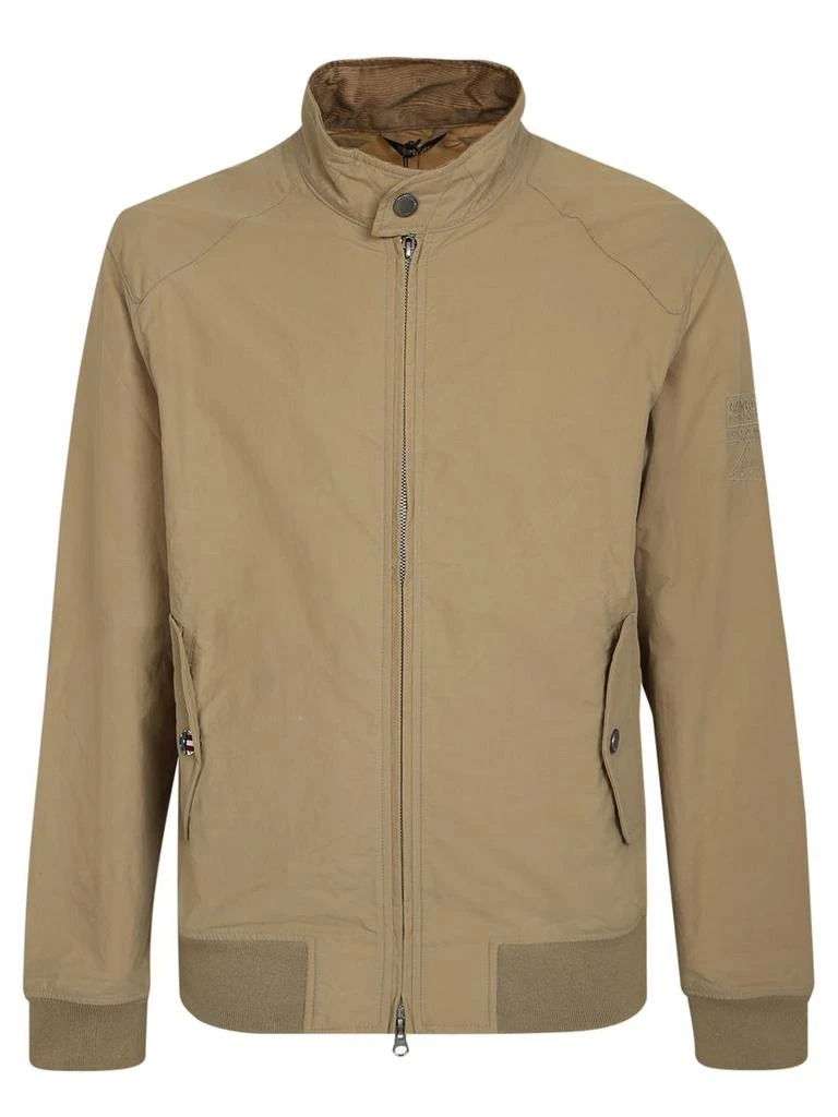 商品Barbour|BARBOUR INTERNATIONAL BOMBER INTERNATIONAL RECTIFIER,价格¥1268,第1张图片