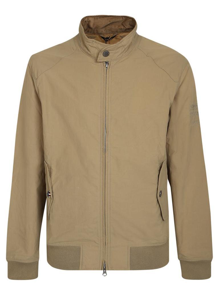 商品Barbour International|BARBOUR INTERNATIONAL BOMBER INTERNATIONAL RECTIFIER,价格¥1210,第1张图片