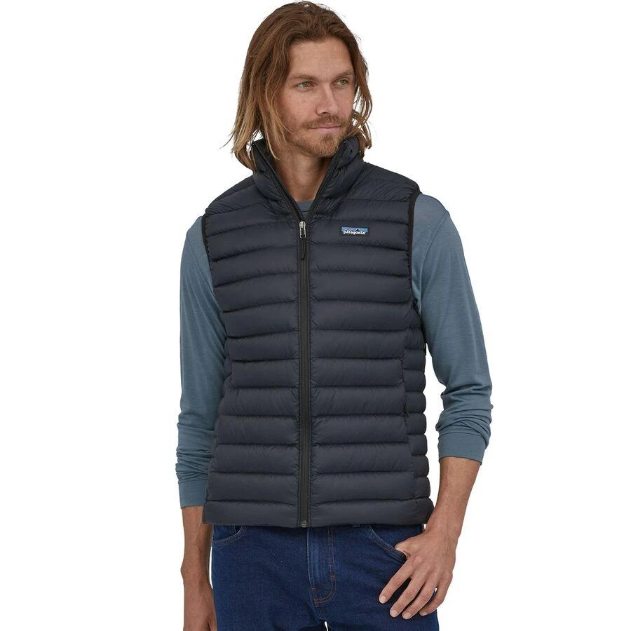 商品Patagonia|Down Sweater Vest - Men's,价格¥933,第1张图片详细描述