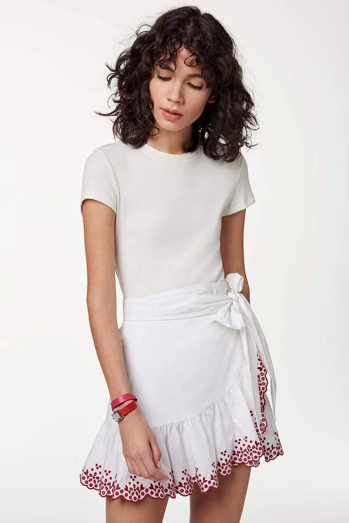 商品Rebecca Minkoff|Alice半身裙,价格¥363,第1张图片