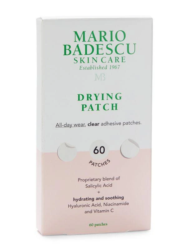 商品Mario Badescu|Drying Patch: All Day Wear Clear Adhesive Patches,价格¥136,第1张图片