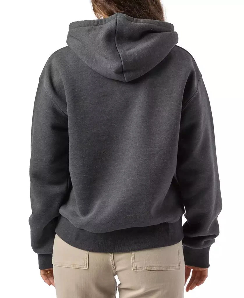 商品Rip Curl|Juniors' Surf Relaxed Fleece Hoodie, Exclusively at Macy's,价格¥176,第2张图片详细描述
