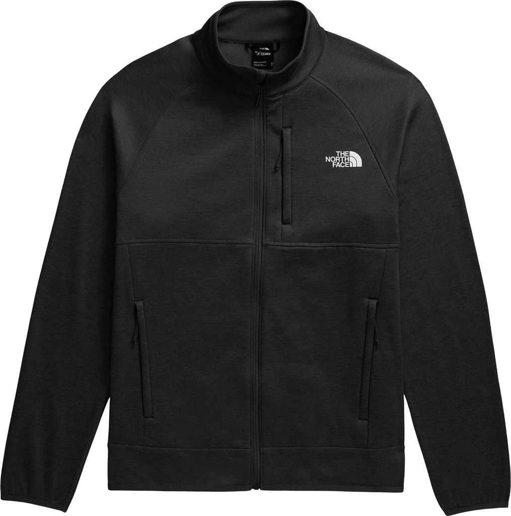 商品The North Face|Canyonlands Full Zip Fleece Sweatshirt - Men's,价格¥778,第5张图片详细描述