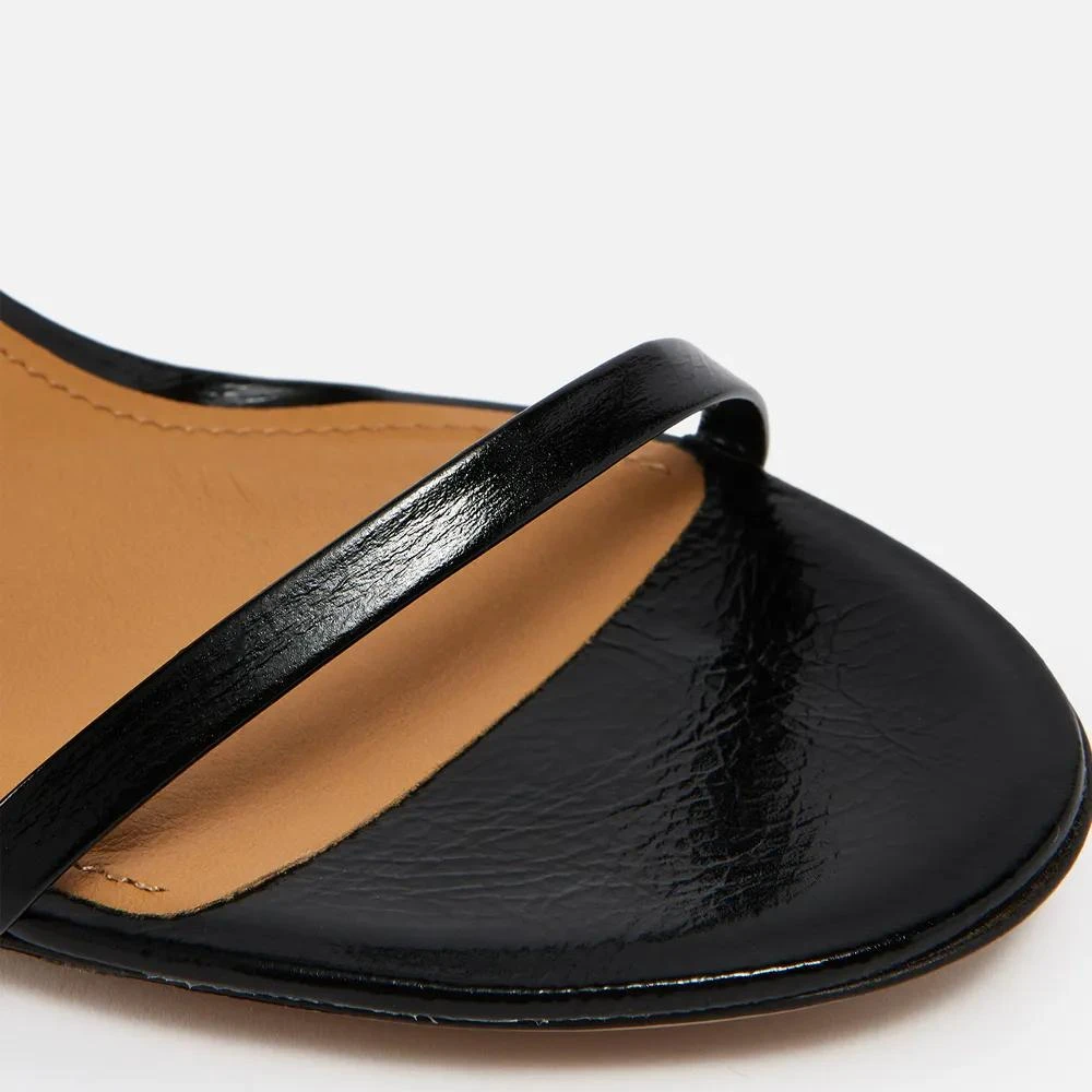 Isabel Marant Anelia Patent-Leather Heeled Sandals 商品