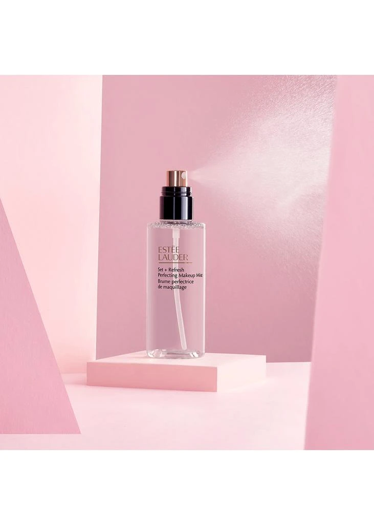 商品Estée Lauder|Set + Refresh Perfecting Makeup Mist 116ml,价格¥288,第2张图片详细描述