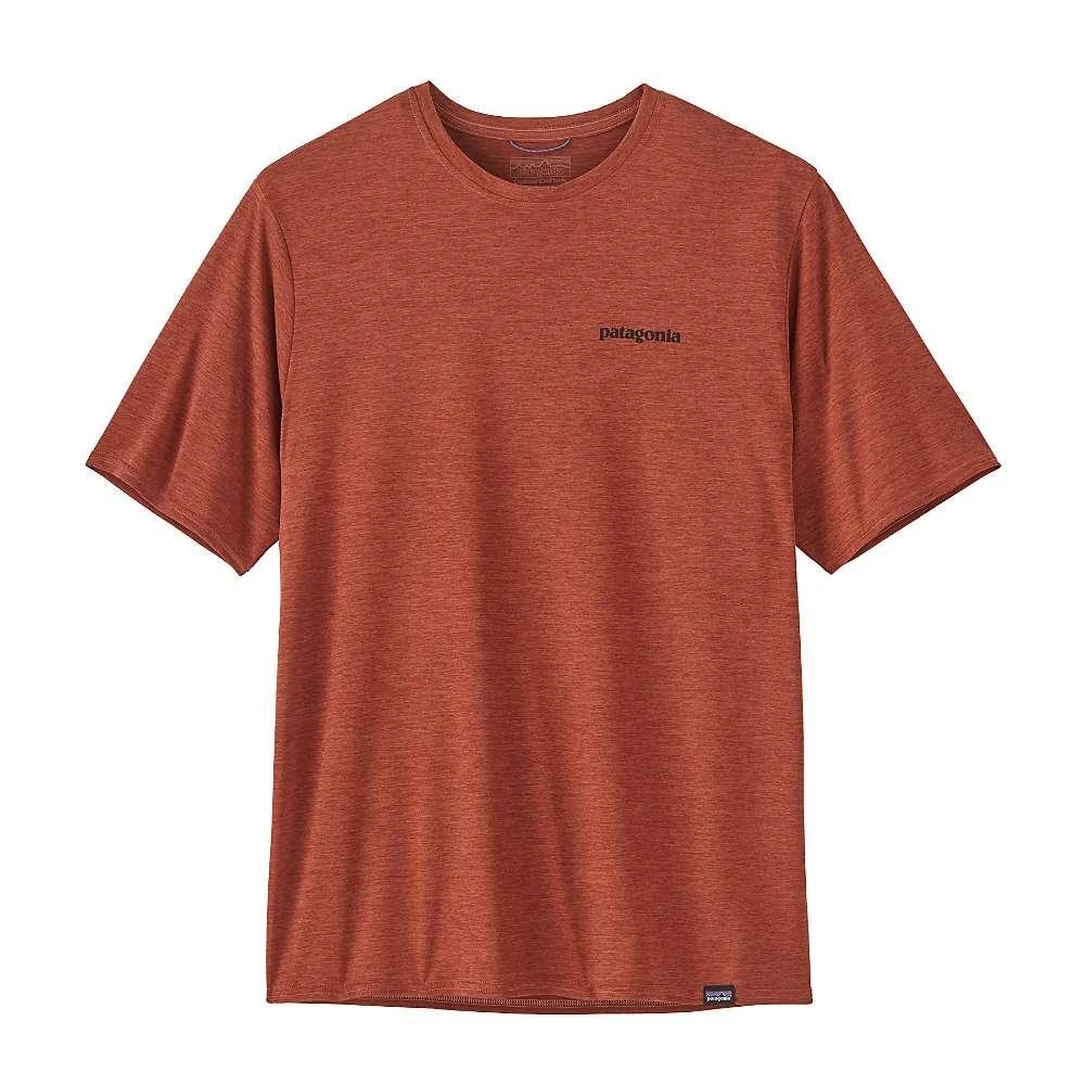 商品Patagonia|Men's Cap Cool Daily Shirt - Waters,价格¥229,第3张图片详细描述