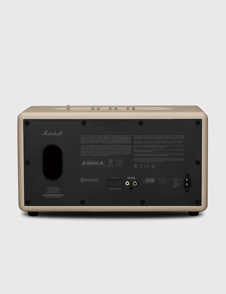 商品Marshall|Stanmore III Speaker,价格¥4545,第3张图片详细描述