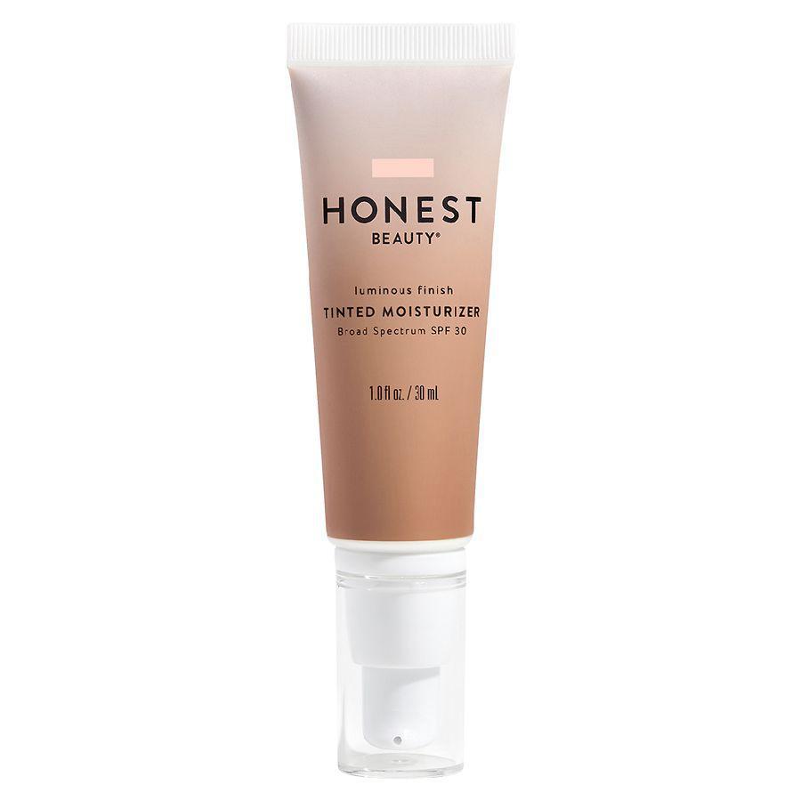 商品Honest Beauty|Clean Corrective with Vitamin C Tinted Moisturizer Broad Spectrum 30,价格¥176,第1张图片
