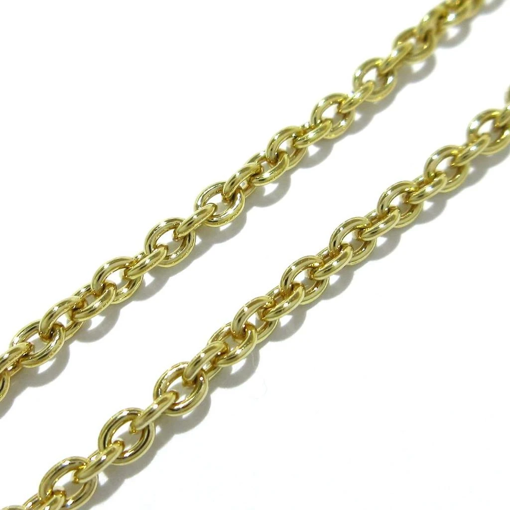 Cartier Sweet Trinity 18K Yellow Rose and White Gold Necklace 商品