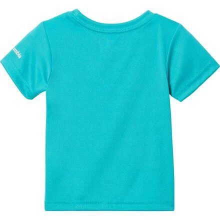 商品Columbia|Grizzly Ridge Short-Sleeve Graphic Shirt - Toddler Boys',价格¥79,第2张图片详细描述