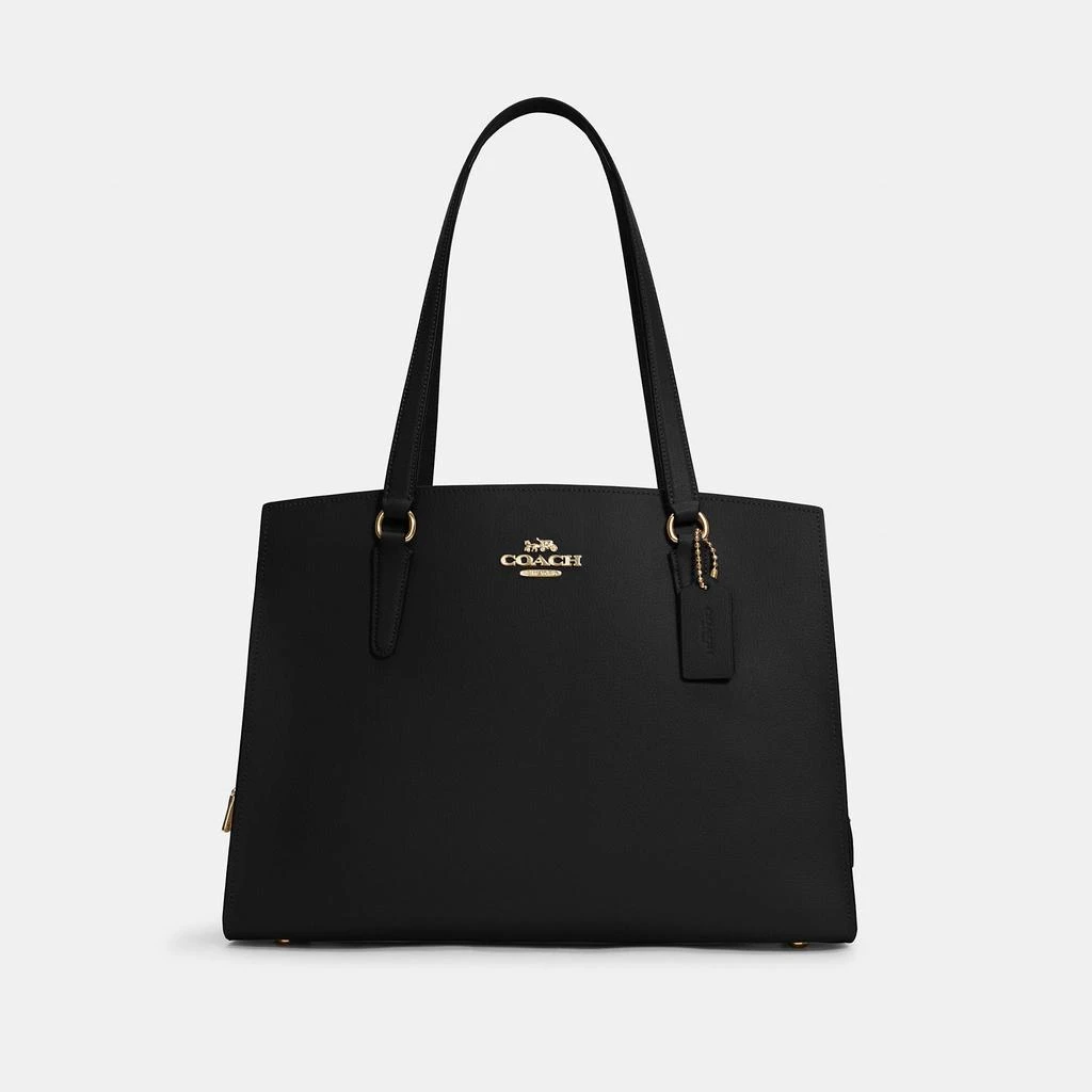 商品Coach|Coach Outlet Tatum Carryall 40,价格¥1676,第5张图片详细描述
