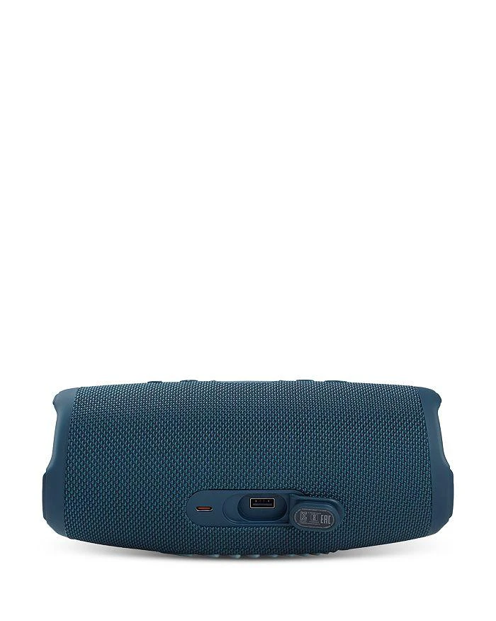 商品JBL|Charge 5 Waterproof Bluetooth Speaker - Blue,价格¥1350,第4张图片详细描述