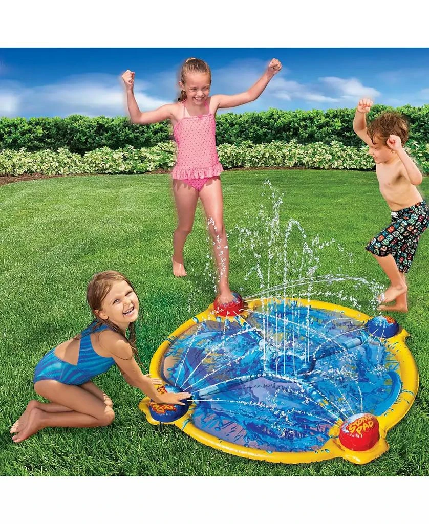 42" Stomp N Splash Blast Pad Sprinkler 商品