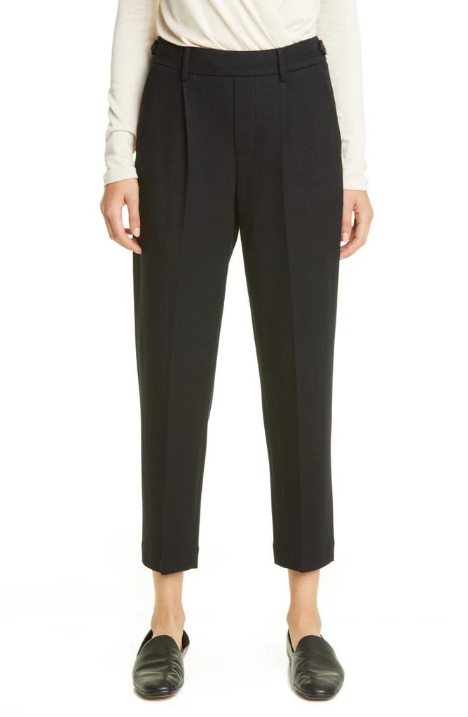 商品Vince|Cozy Wool Blend Pull-On Pants,价格¥1280,第1张图片