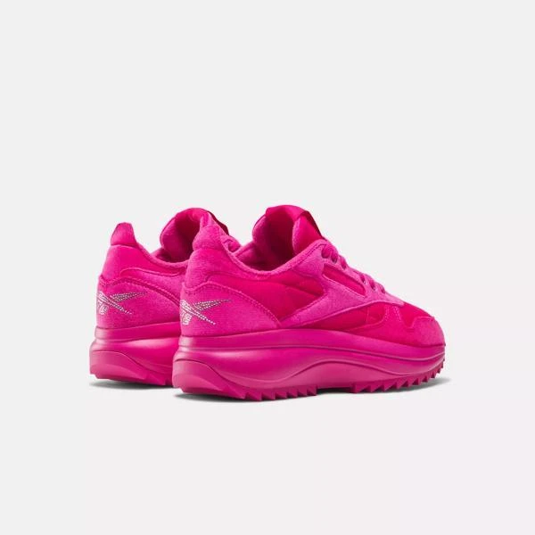 商品Reebok|Reebok x Juicy Couture Classic Leather SP Extra Shoes,价格¥430,第4张图片详细描述