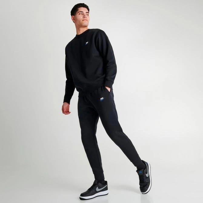 商品NIKE|Nike Sportswear Club Fleece Cuffed Jogger Pants,价格¥258,第2张图片详细描述
