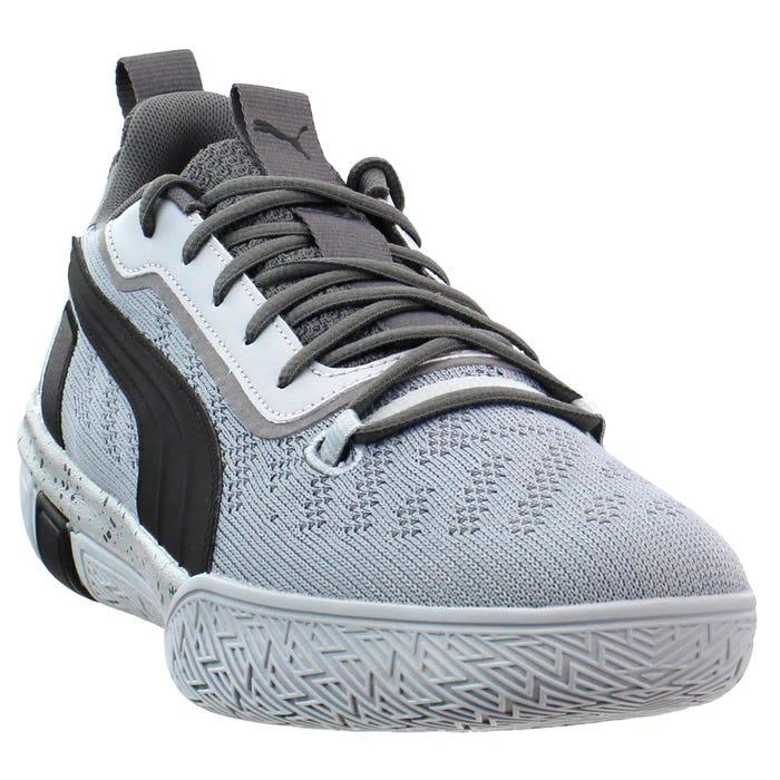 商品Puma|彪马男士低帮篮球鞋 Legacy Low黑灰,价格¥298,第1张图片