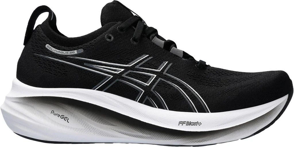 商品Asics|Gel-Nimbus 26 Running Shoes [Wide] - Women's,价格¥901,第4张图片详细描述