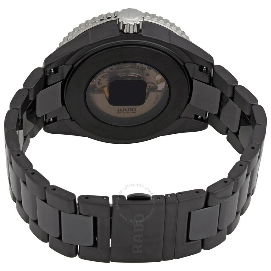商品Rado|Rado Captain Cook Automatic Black Dial Men's Watch R32127152,价格¥22465,第3张图片详细描述