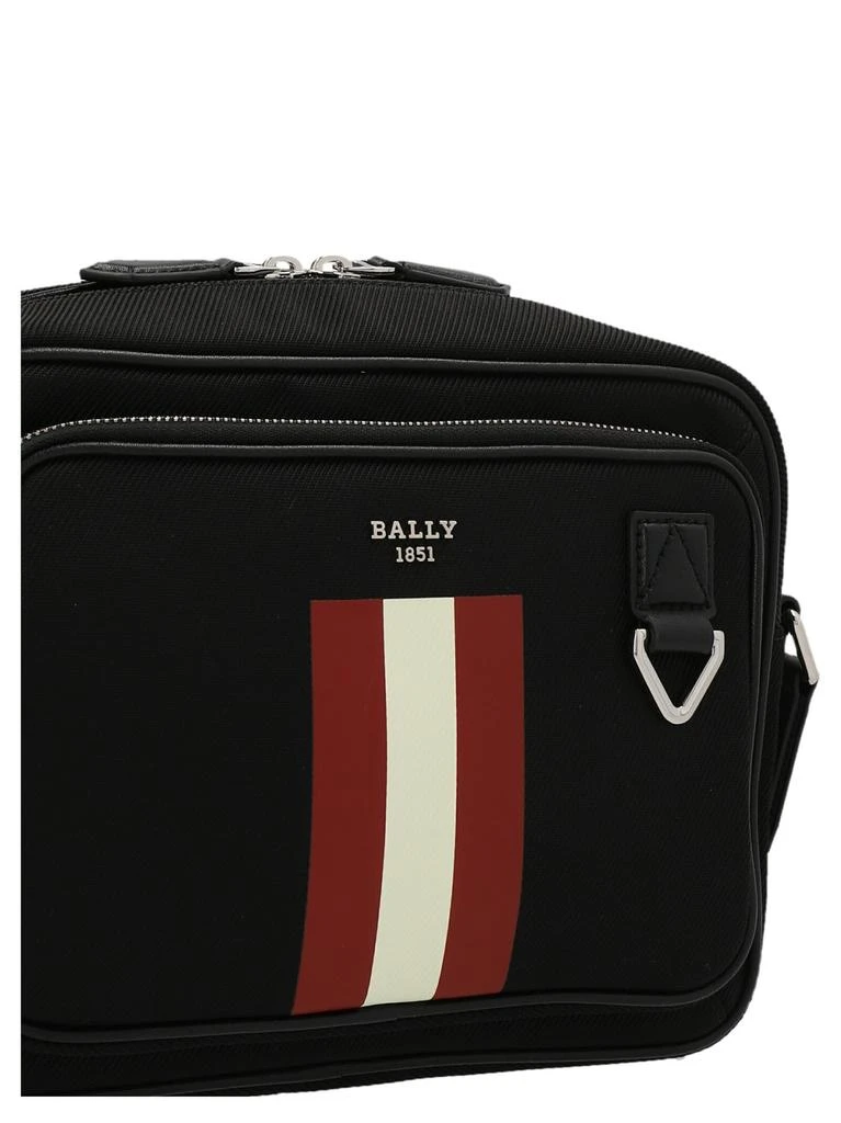 商品Bally|Bally Zedri Logo Plaque Shoulder Bag,价格¥1811,第3张图片详细描述