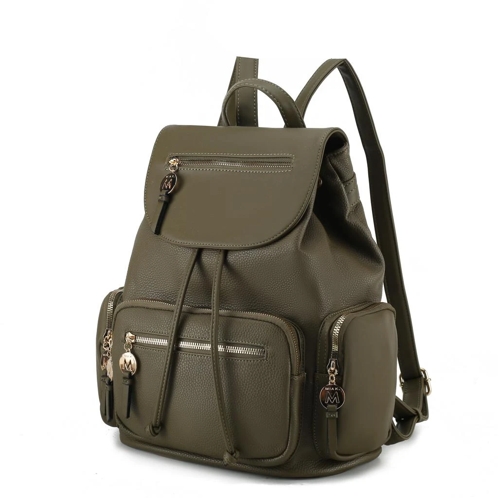 Ivanna Vegan Leather for Women’s Oversize Backpack 商品