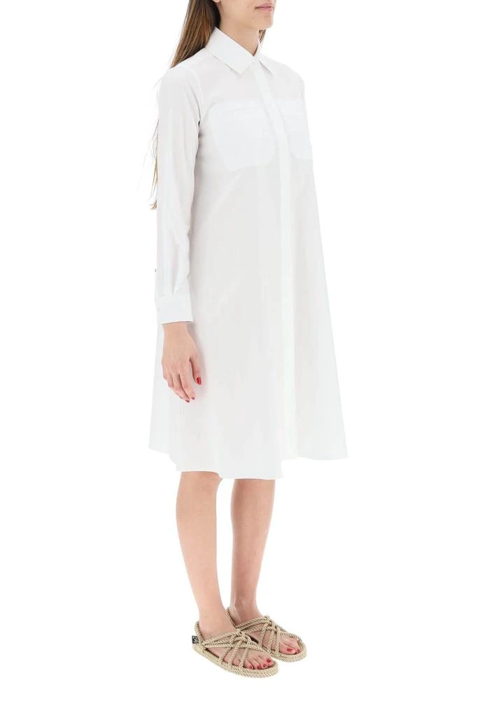 商品Max Mara|'ORAZIO' SHIRT DRESS,价格¥2117,第3张图片详细描述