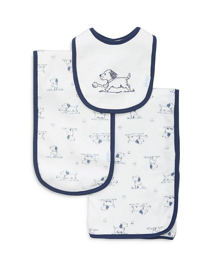 Boys' Puppy Cotton Gift Set - Baby 商品
