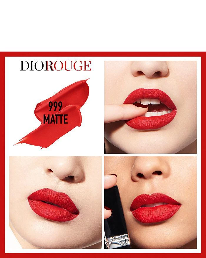 商品Dior|圣诞限定唇膏套装 - 珠宝限定版,价格¥1298,第3张图片详细描述