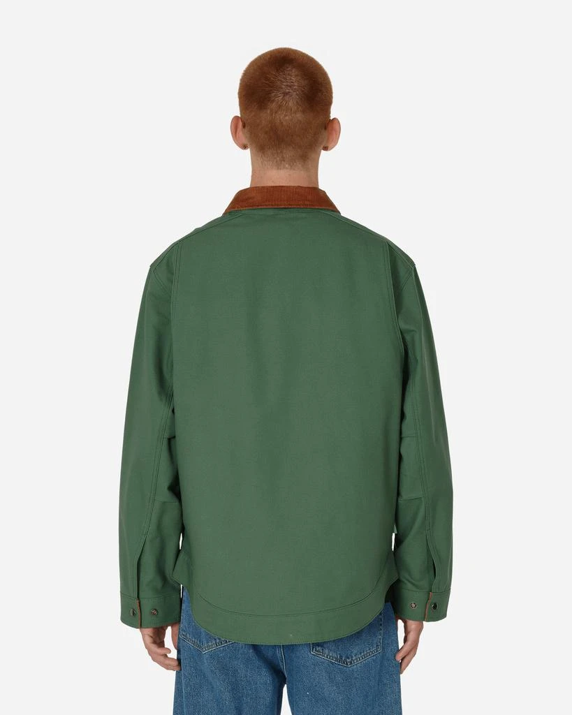 商品Timberland|Nina Chanel Abney 3-in-1 Chore Jacket Medium Green,价格¥1672,第3张图片详细描述