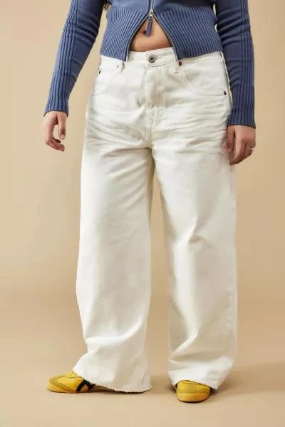 BDG Applique White Denim Jaya Baggy Jean 商品