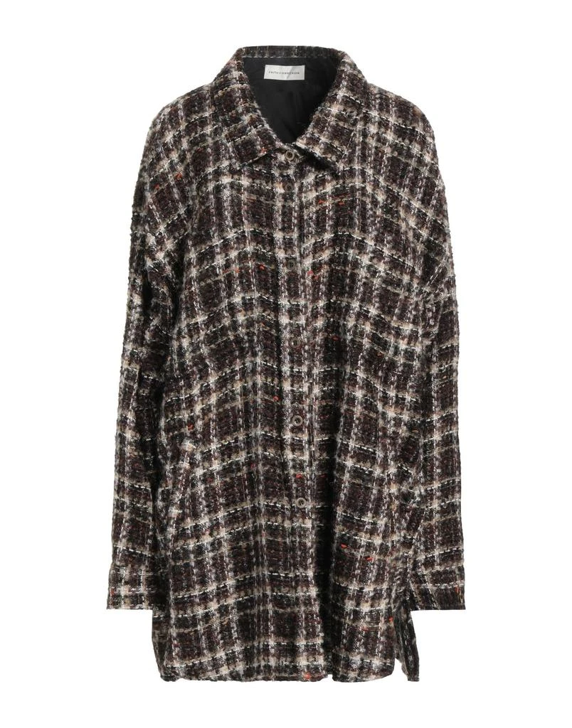 商品Faith Connexion|Checked shirt,价格¥4059,第1张图片