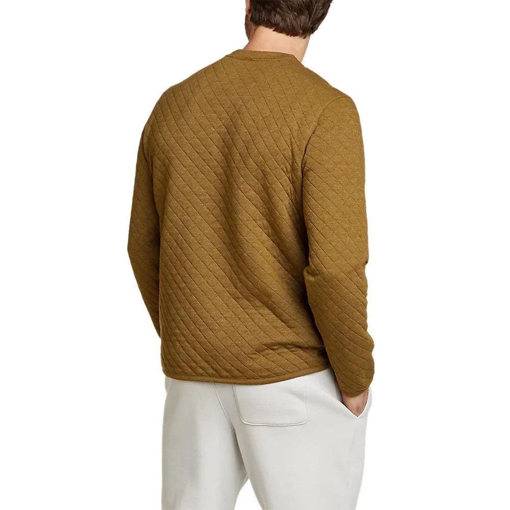 商品Eddie Bauer|Men's Fortify Long-Sleeve Crew,价格¥309,第2张图片详细描述