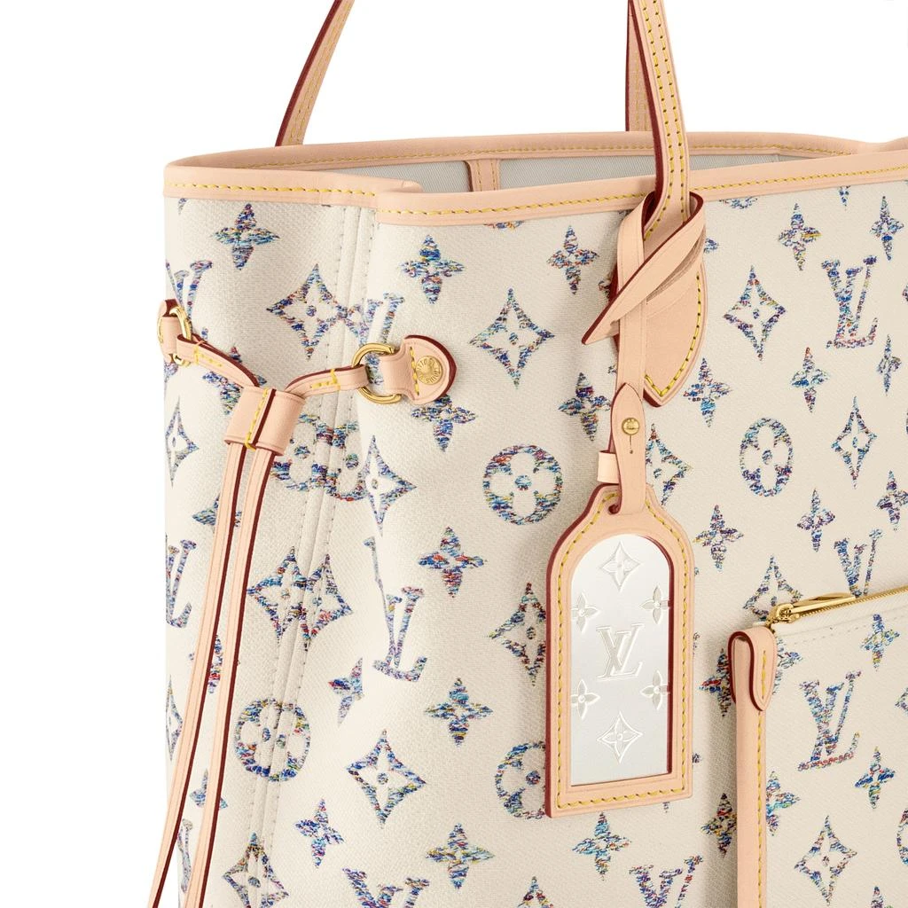 商品Louis Vuitton|Neverfull MM,价格¥19475,第5张图片详细描述
