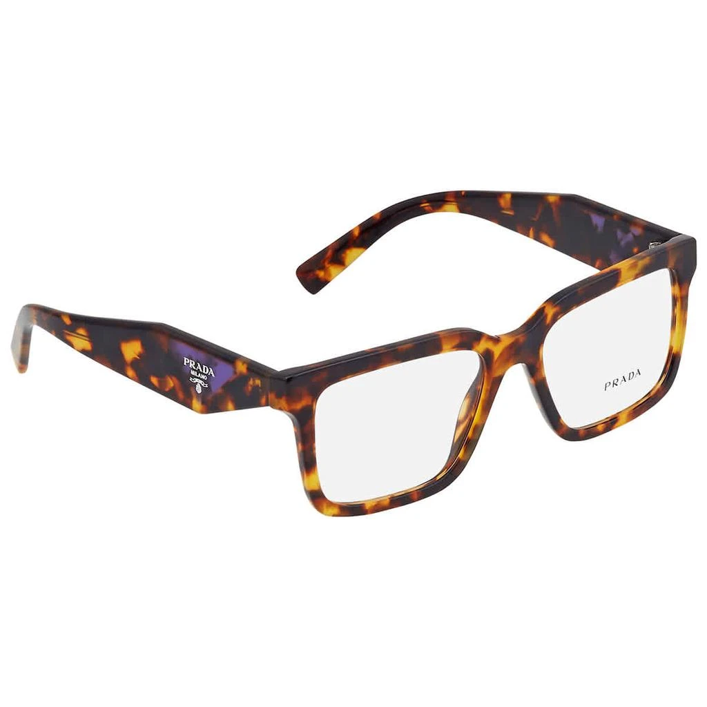商品Prada|Prada Demo Square Ladies Eyeglasses PR 10YV VAU1O1 52,价格¥960,第1张图片