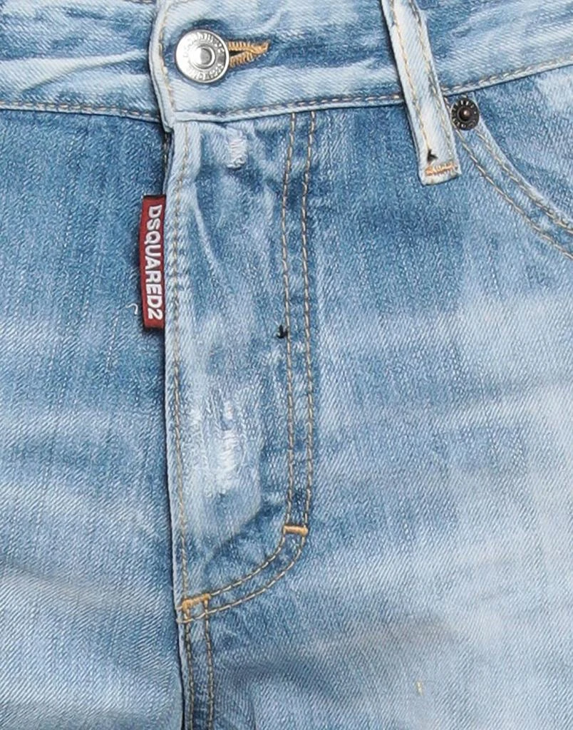 商品DSQUARED2|Denim pants,价格¥1816,第4张图片详细描述
