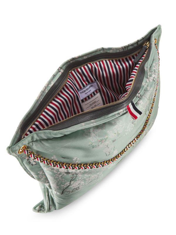 ハンドバッグ THOM BROWNE TOP HANDLE BAGS Women's Totes & Top Handle Bags | Thom Browne