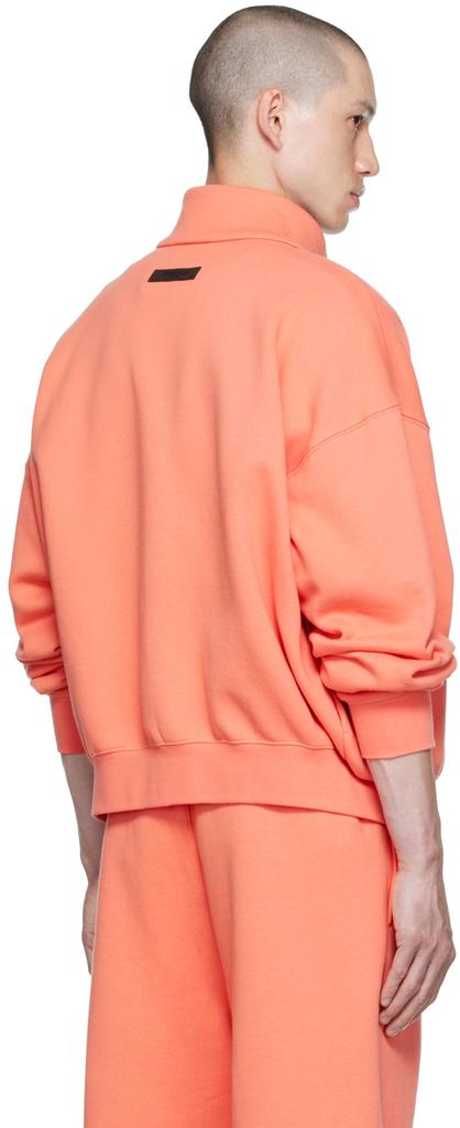 Pink Full Zip Jacket商品第3张图片规格展示