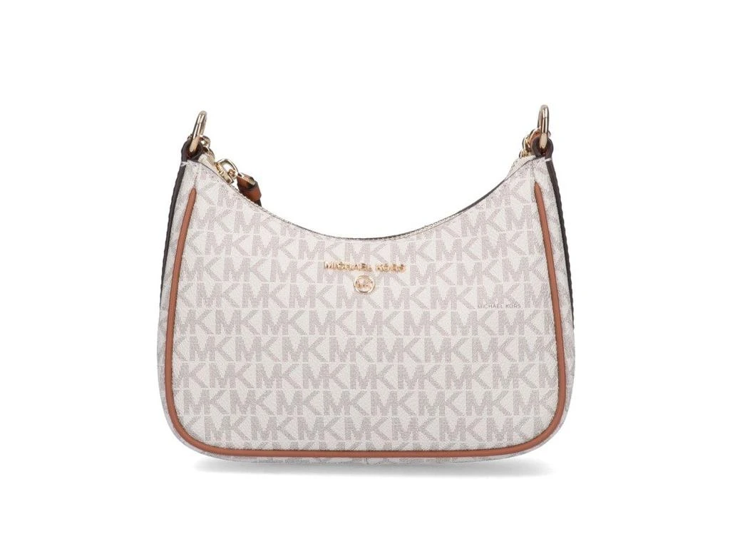 商品Michael Kors|Michael Michael Kors Jet Set Zipped Shoulder Bag,价格¥1131,第1张图片