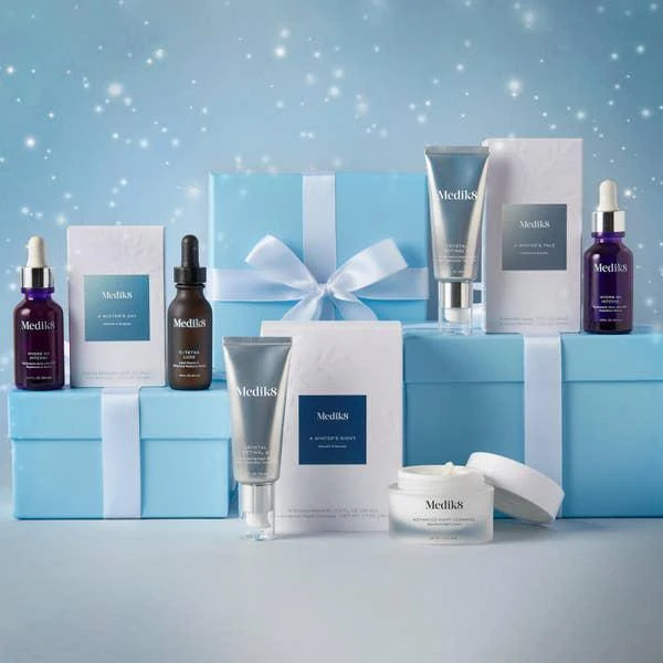 商品Medik8|Medik8 A Winter's Tale Kit,价格¥791,第5张图片详细描述