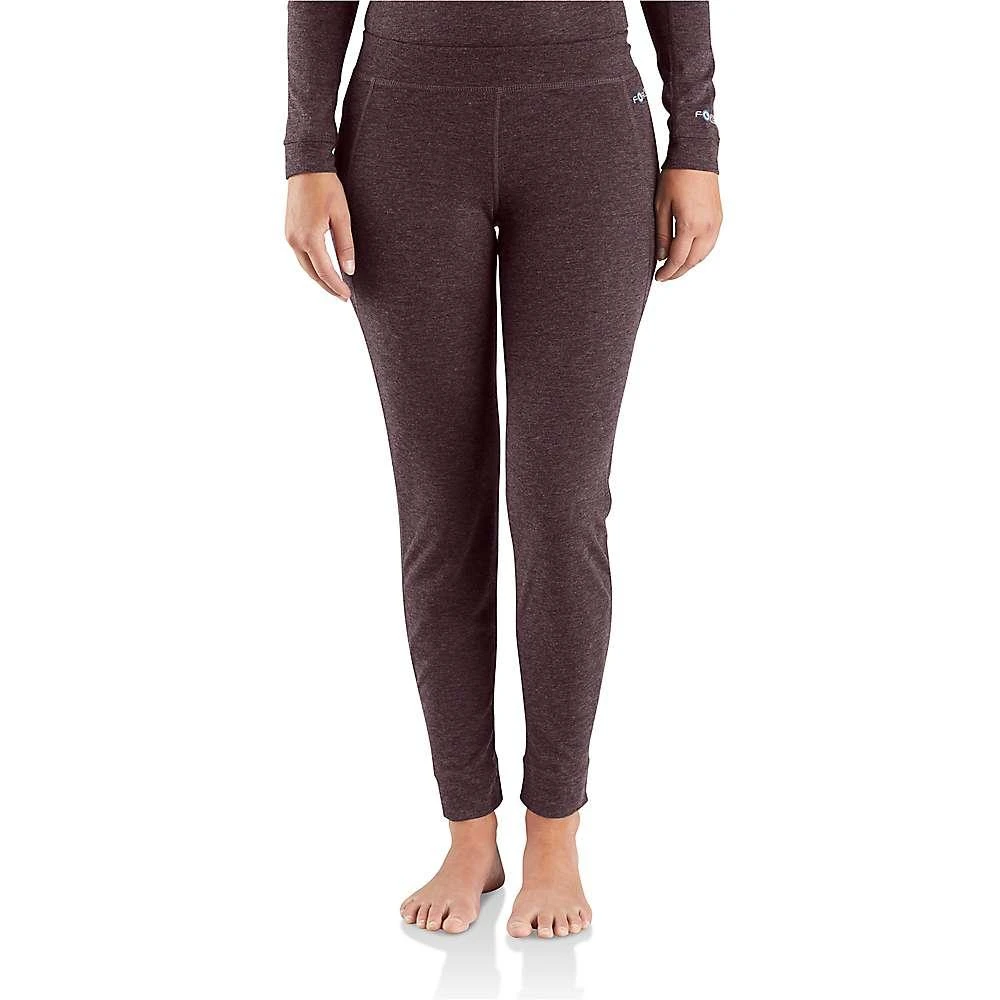 商品Carhartt|Carhartt Women's Base Force Heavyweight Poly-Wool Bottom,价格¥412,第1张图片