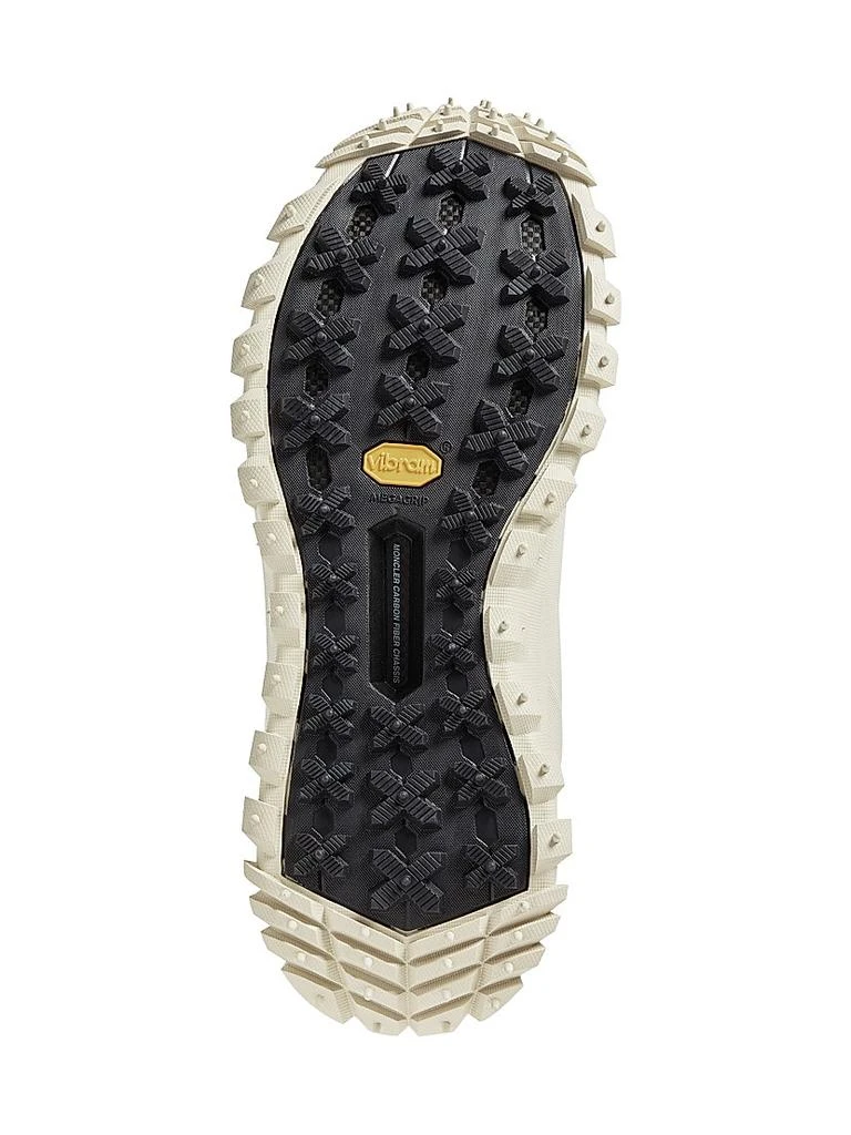 商品Moncler|Trailgrip GTX Sneakers in Leather,价格¥6054,第4张图片详细描述