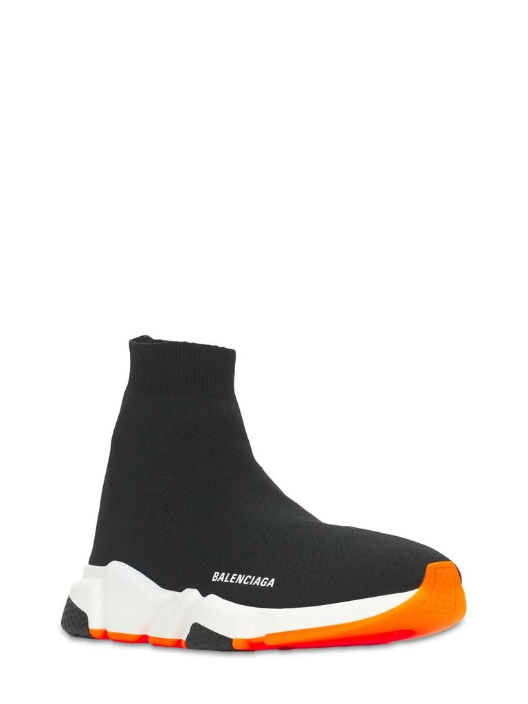 商品Balenciaga|Speed Lt Knit Sport Sneakers,价格¥6581,第3张图片详细描述