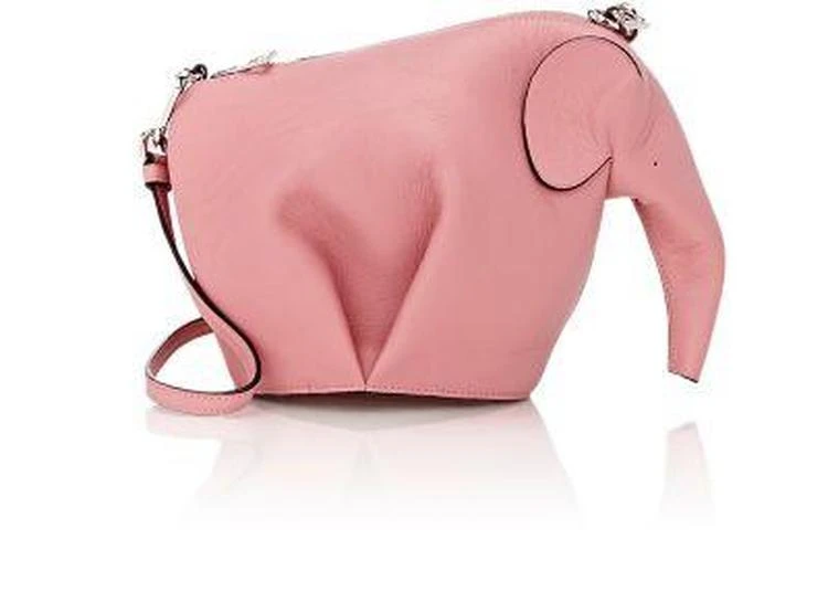 商品Loewe|Elephant Crossbody 小象单肩包,价格¥9595,第1张图片