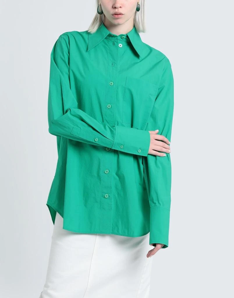 商品cos|Solid color shirts & blouses,价格¥434,第4张图片详细描述