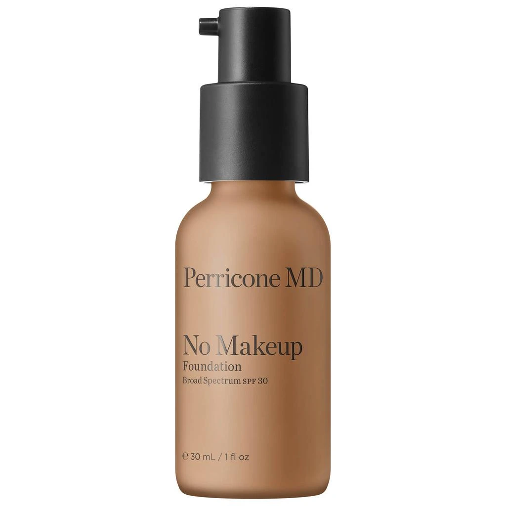 商品Perricone MD|Perricone MD No Makeup Foundation 30ml - Tan,价格¥239,第1张图片