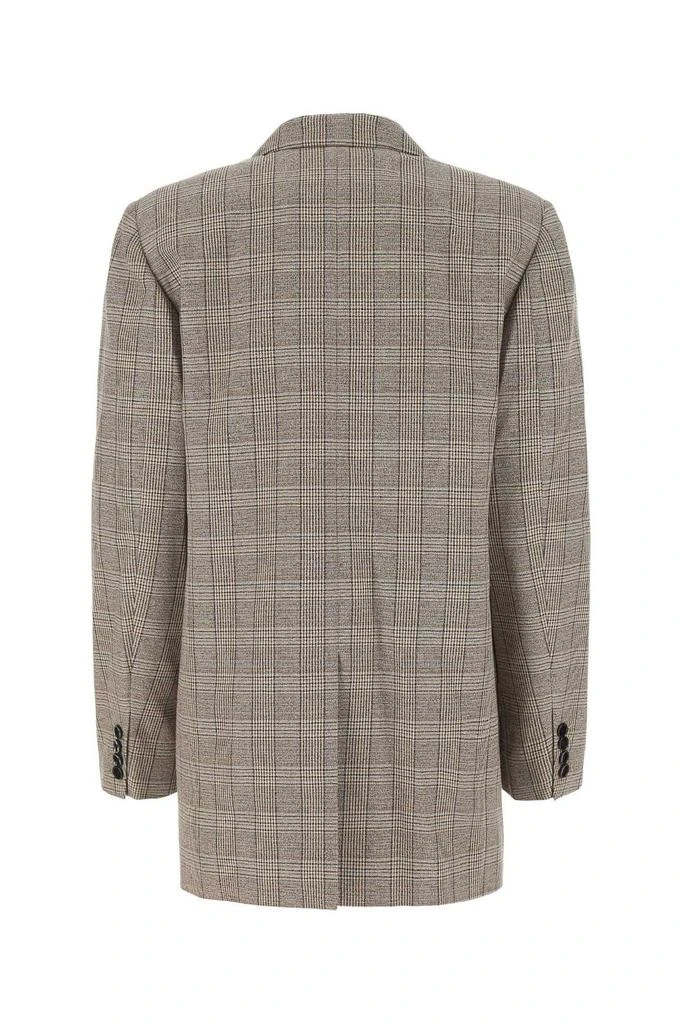 商品Isabel Marant|Isabel Marant Double-Breasted Tailored Blazer,价格¥3530,第2张图片详细描述